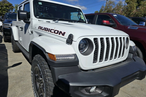2023 Jeep Gladiator JT Rubicon Pickup