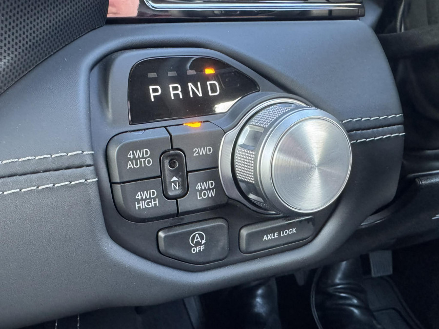 2026 Ram 1500 DT Limited Hurricane HO RamBox Ute Image 17