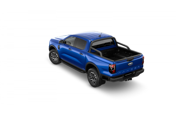 2025 MY25.25 Ford Ranger P703 Sport Ute Image 5