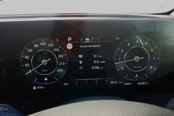 2022 Kia Sportage NQ5 GT-Line SUV Image 28