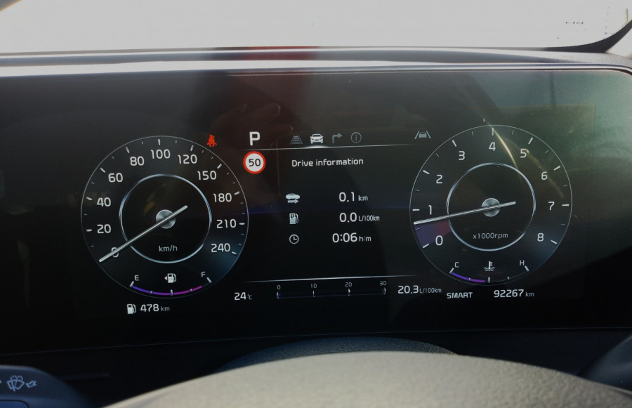 2022 Kia Sportage NQ5 GT-Line SUV Image 28