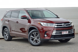 Toyota Kluger GX GSU55R