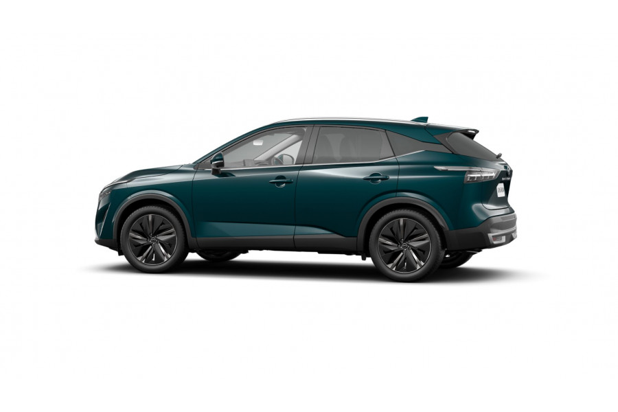 2024 MY25 Nissan QASHQAI J12 Ti SUV Image 29