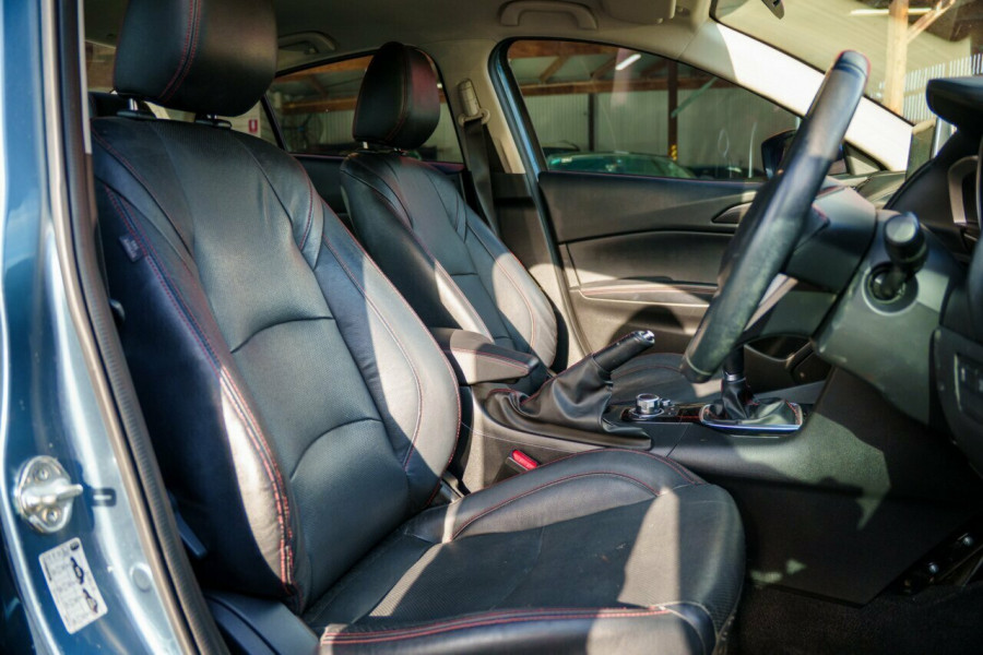 2014 Mazda 3 BM Series Touring Sedan Image 17