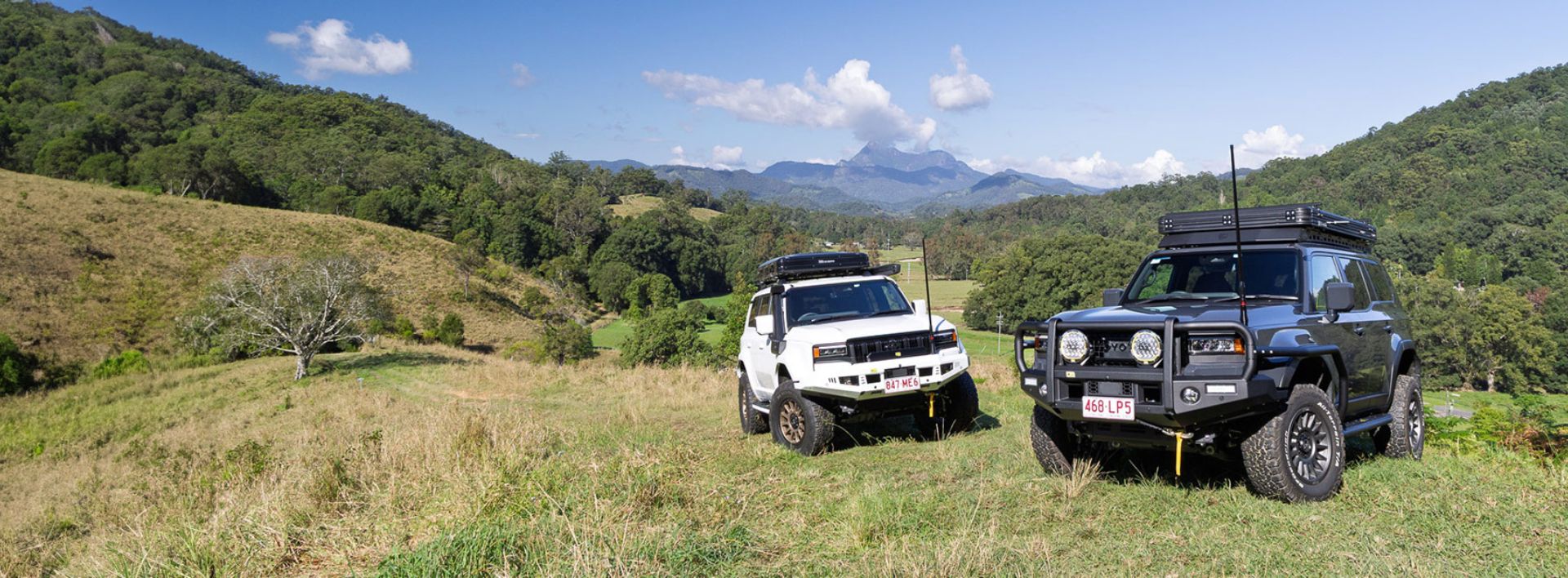 PERFECTING THE ALL-NEW PRADO 250.