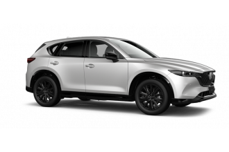 2025 Mazda CX-5 KF Series G35 GT SP SUV