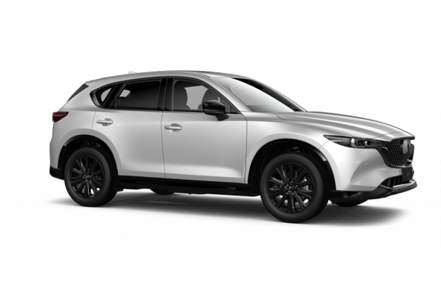 2025 Mazda CX-5 KF Series G35 GT SP SUV Image 8