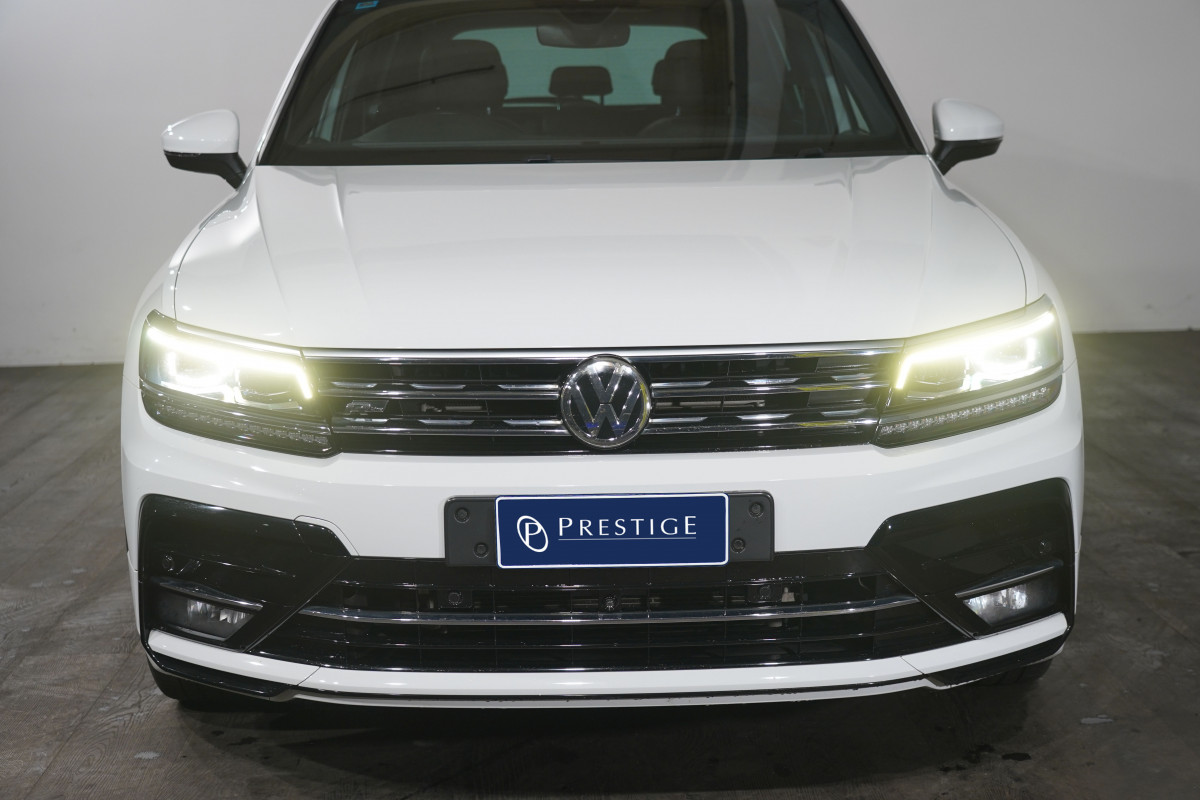 2019 Volkswagen Tiguan 162 Tsi Highline SUV Image 3