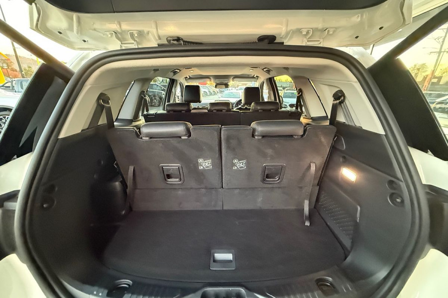 2024 Ford Everest Sport Wagon Image 6