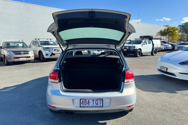 2011 MY12 Volkswagen Golf VI 90TSI Trendline Hatch Image 14