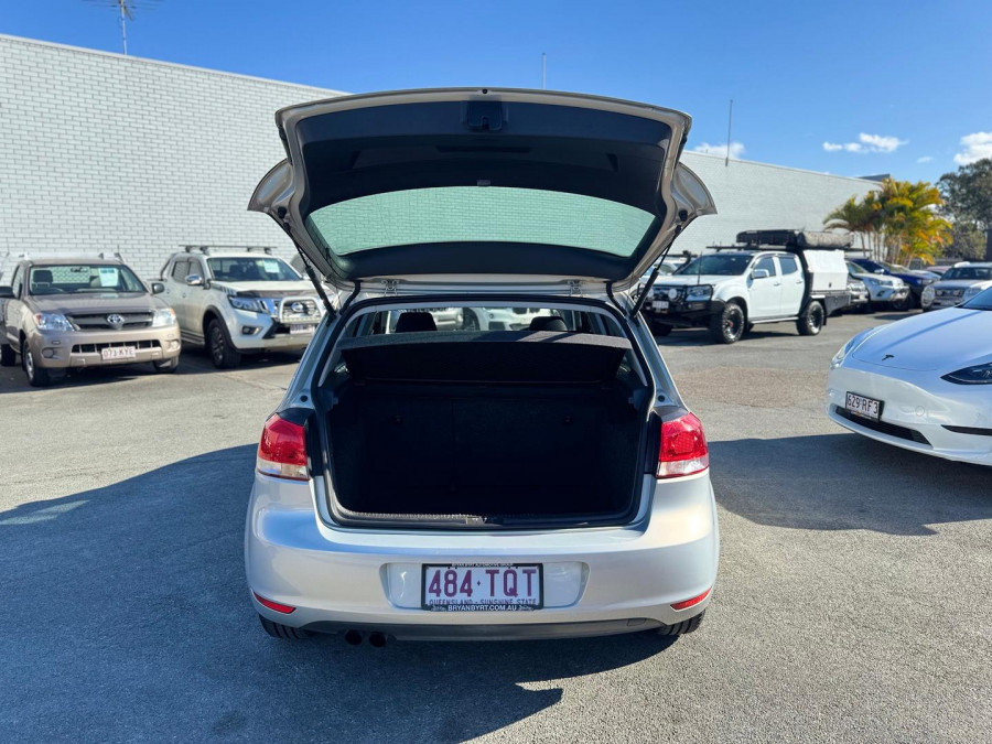 2011 MY12 Volkswagen Golf VI 90TSI Trendline Hatch Image 14