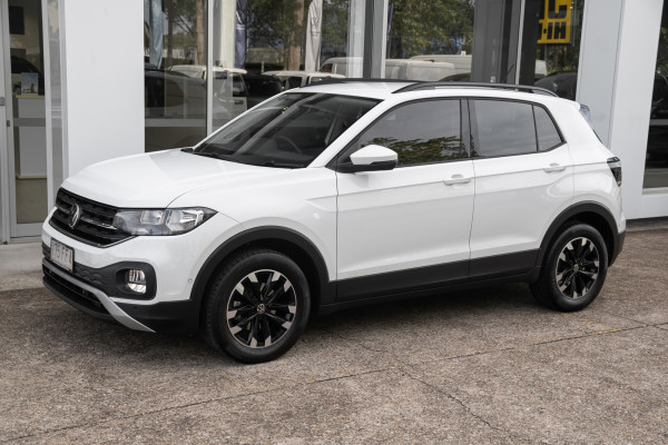 2022 MY23 Volkswagen T-Cross C11 85TSI Life SUV Image 3