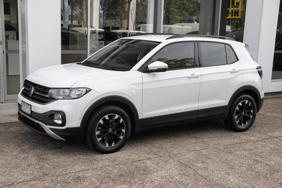 2022 MY23 Volkswagen T-Cross C11 85TSI Life SUV Image 3