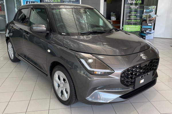 2024 Suzuki Swift UZ Hybrid Plus Hatch