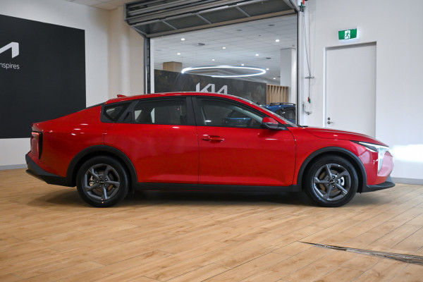 2025 Kia K4 CL4m S Sedan