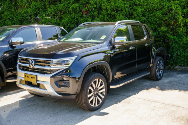 2026 Volkswagen Amarok NF TDI600 Aventura Ute Image 1
