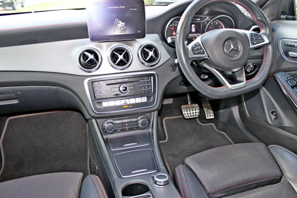 2019 MY19.55 Mercedes-Benz GLA-Class X156 GLA180 SUV Image 13