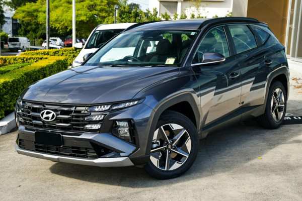 2024 MY25 Hyundai Tucson NX4.V3  SUV