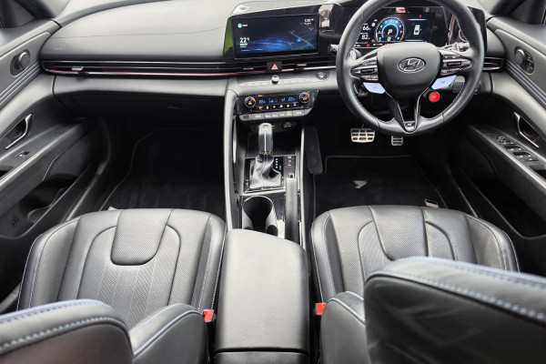 2022 Hyundai i30 CN7.V1  N Premium Sedan Image 13