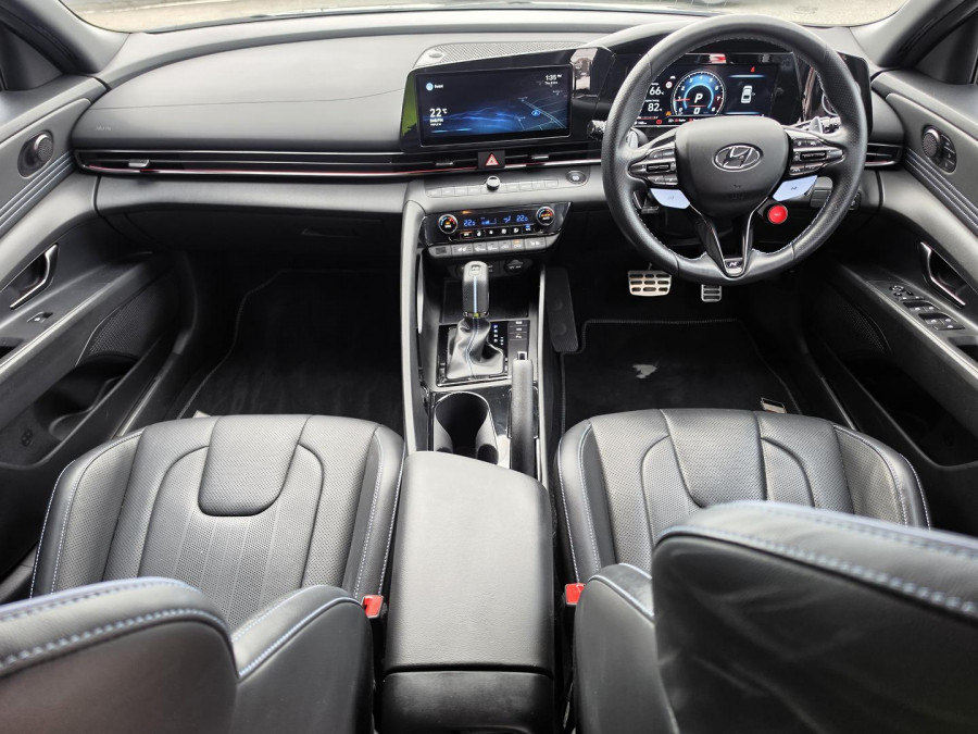 2022 Hyundai i30 CN7.V1  N Premium Sedan Image 13