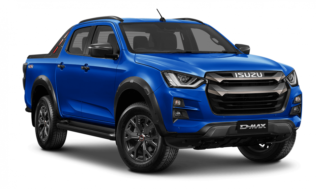 New 2023 Isuzu DMAX XTERRAIN 015611 Trinity Isuzu UTE, QLD Trinity Auto Group