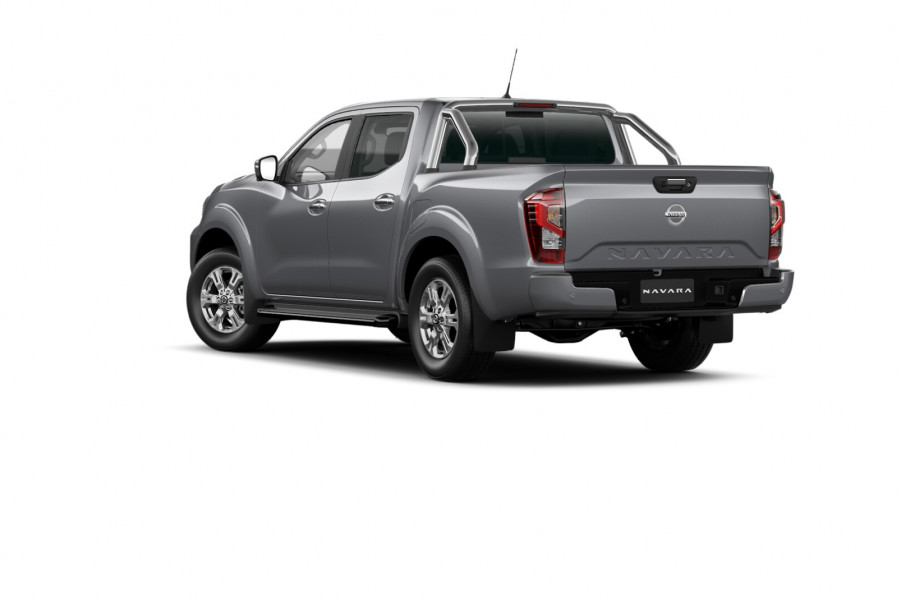 2024 MY25 Nissan Navara D23 ST Ute