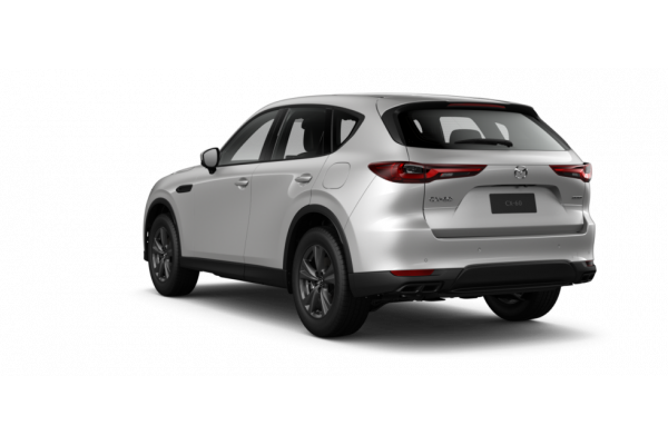 2025 Mazda CX-60 KH Series G25 Pure SUV Image 18