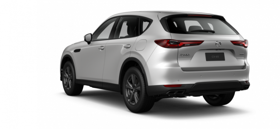 2025 Mazda CX-60 KH Series G25 Pure SUV Image 18