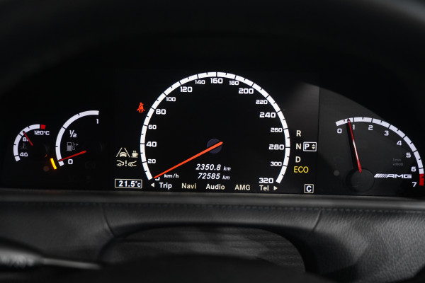 2013 Mercedes-Benz Cl 63 Amg Coupe