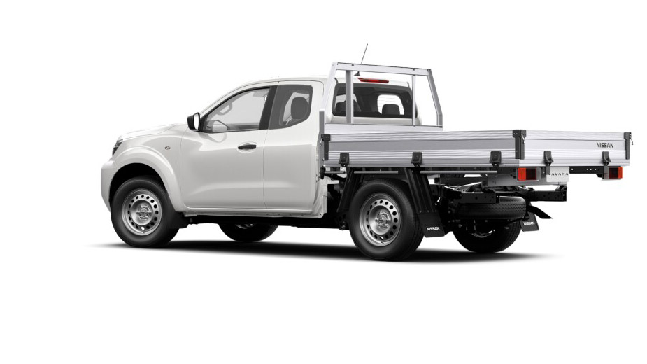 2021 Nissan Navara D23 King Cab SL Cab Chassis 4x4 Other Image 27