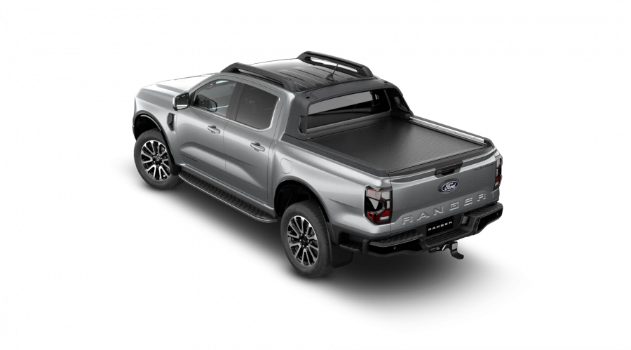 2026 MY26.5 Ford Ranger P703 Platinum Ute Image 5