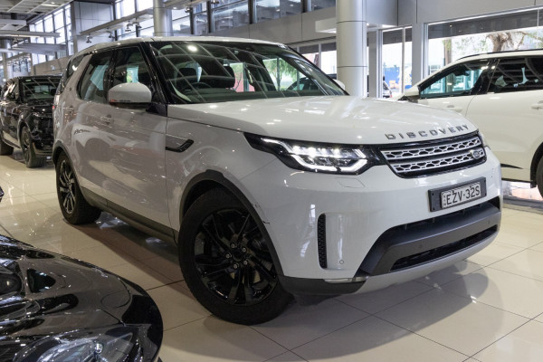 Land Rover Discovery HSE Series 5 L462  SD4