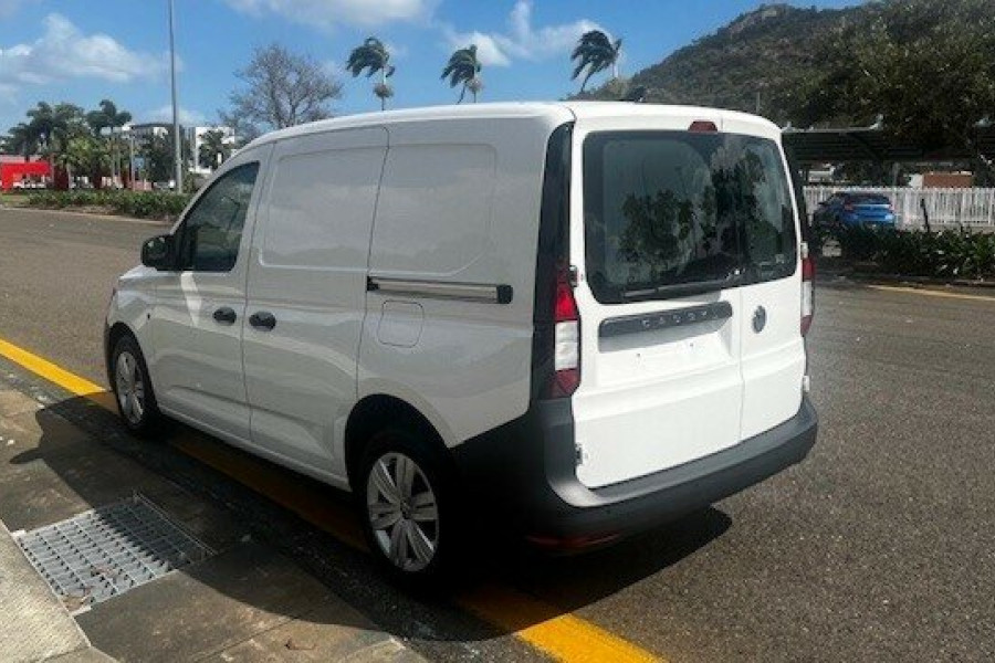 2024 Volkswagen Caddy 5 SWB Van Image 7