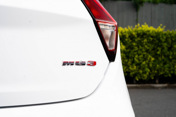 2026 MG MG3 Core Hatch Image 7