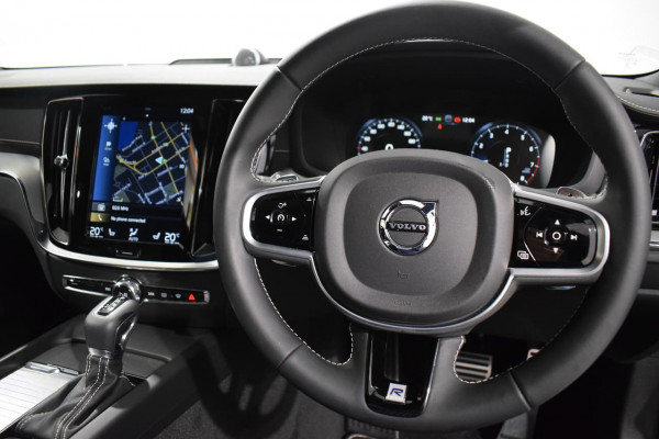 2019 Volvo V60 (No Series) MY20 T5 R-Design Wagon Image 5