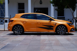 2018 Renault Megane R.S. BFB Auto EDC Hatchback