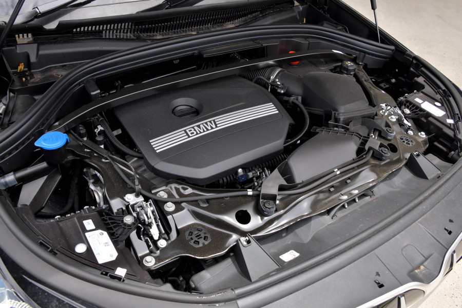2025 BMW X1 U11 sDrive18i SUV