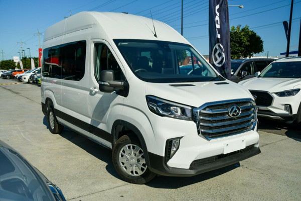 2023 LDV Deliver 9 12-Seat Bus