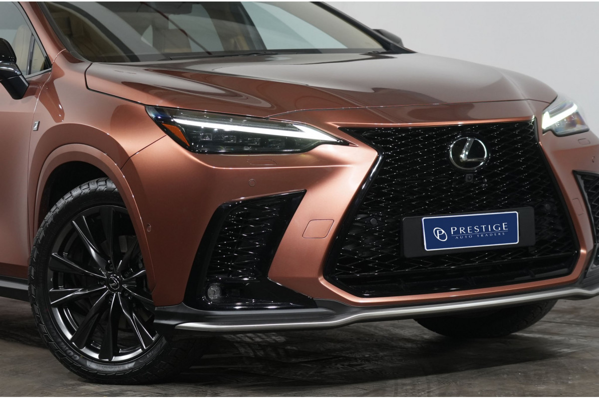 2025 Lexus NX NX450h+ F Sport SUV