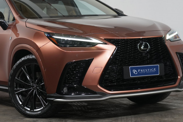 2025 Lexus NX NX450h+ F Sport SUV Image 2