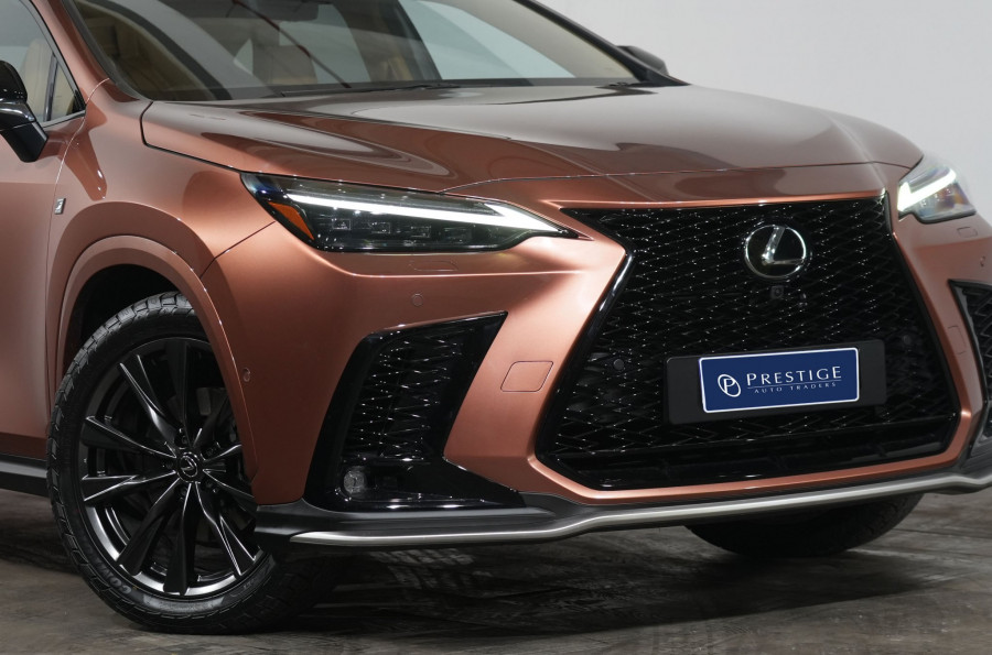 2025 Lexus NX NX450h+ F Sport SUV Image 2
