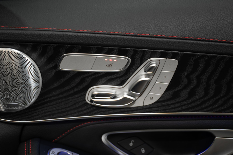 2019 Mercedes-Benz C-Class C43 AMG Sedan
