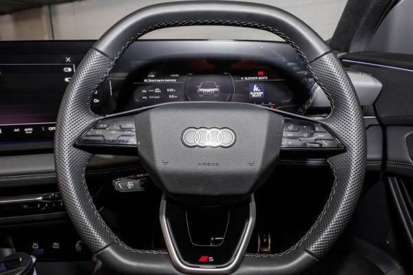 2025 Audi Q6 e-tron GF  SUV
