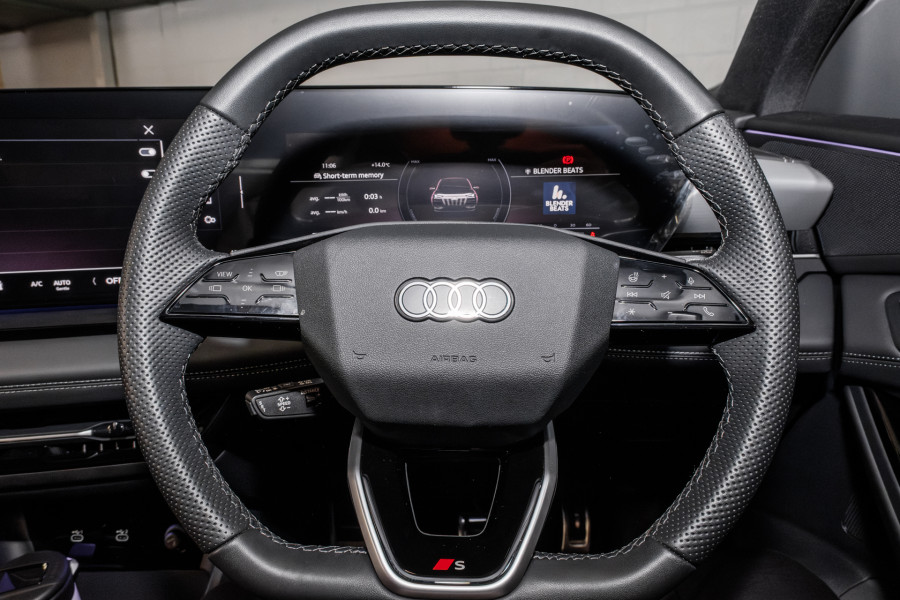 2025 Audi Q6 e-tron GF  SUV