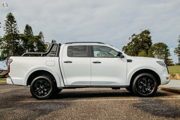 2024 GWM Ute NPW Cannon Vanta Ute Image 5