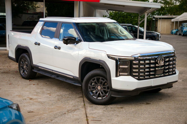 2025 MG U9 EKK1C Explore Ute Image 1