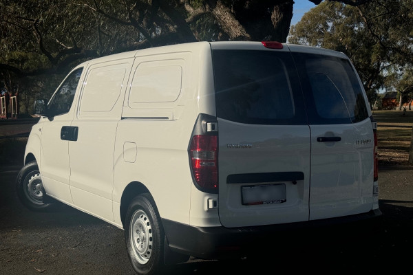 2020 Hyundai iLoad TQ4  Van