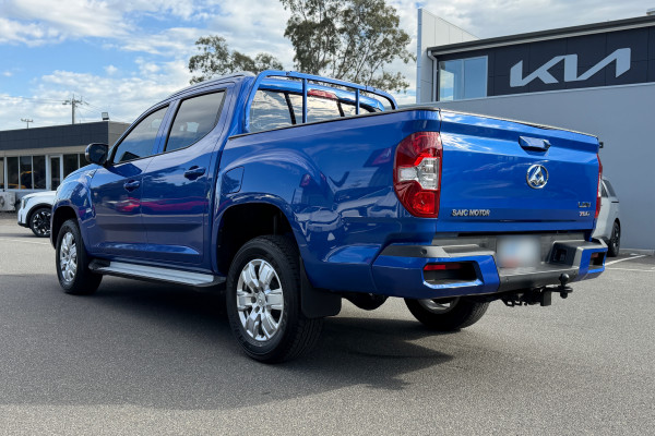 2018 LDV T60 SK8C PRO Ute Image 11