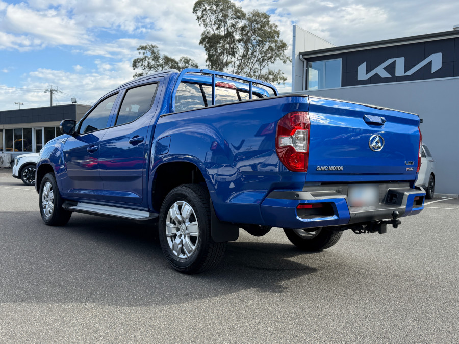 2018 LDV T60 SK8C PRO Ute Image 11