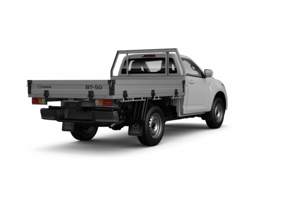 2025 MY26 Mazda BT-50 TF XS Cab Chassis Image 14